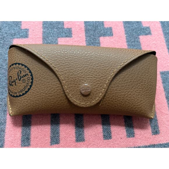 Ray Ban AVIATOR GRADIENT Sunglases - Picture 5 of 5